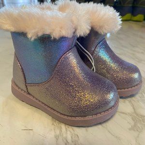 Cat & Jack toddler girls boots
